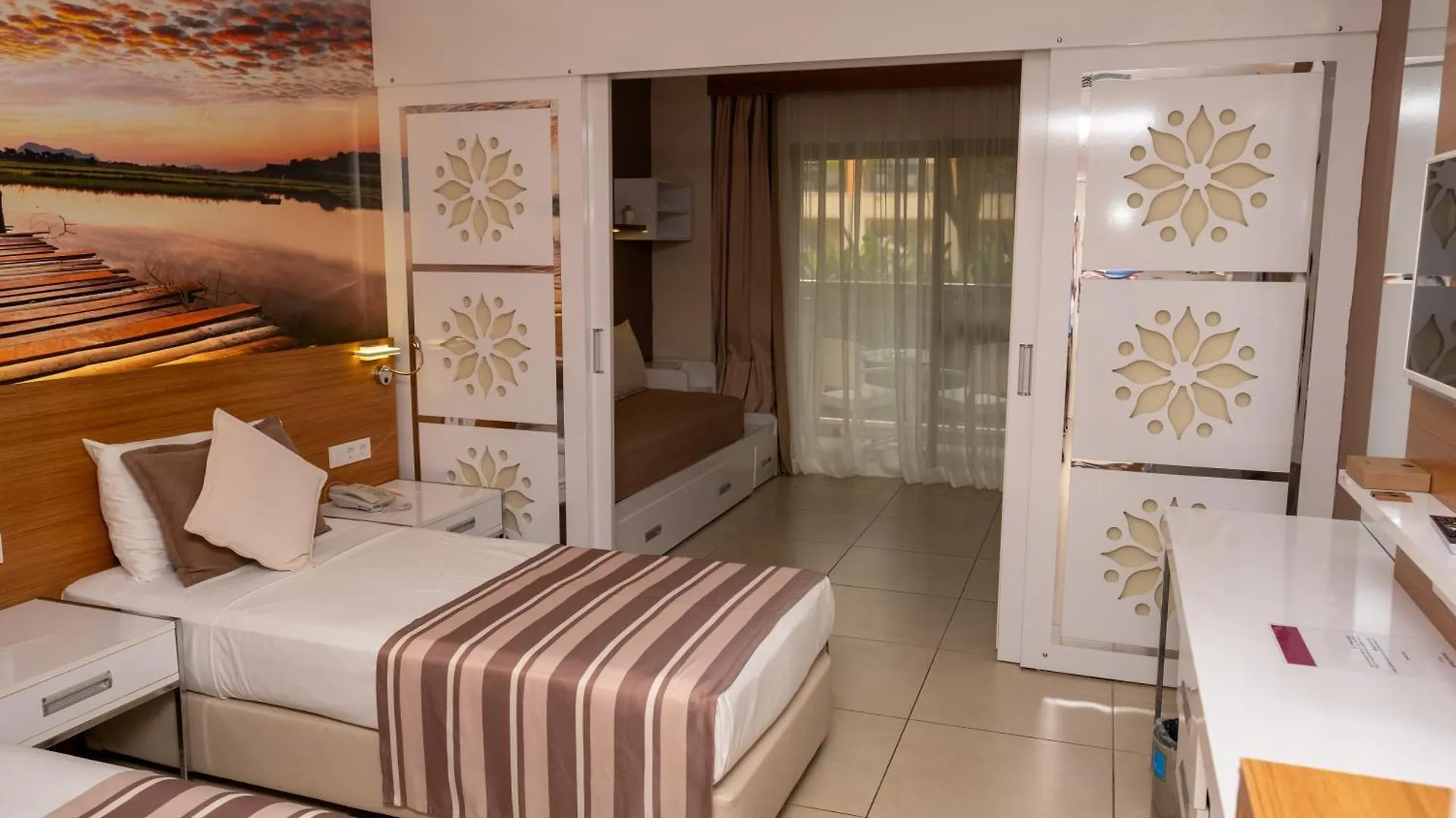 Holiday Village Tuerkiye Dalaman 4*,  Turkey