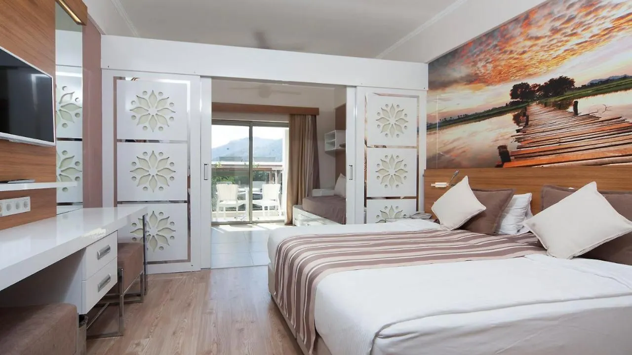 Holiday Village Tuerkiye Dalaman Hotel