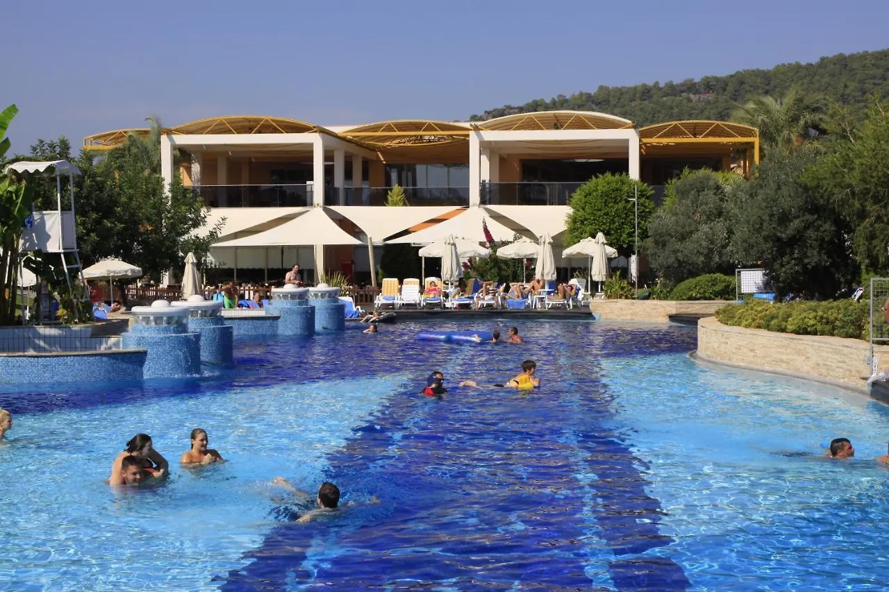 Otel Holiday Village Turkey Dalaman