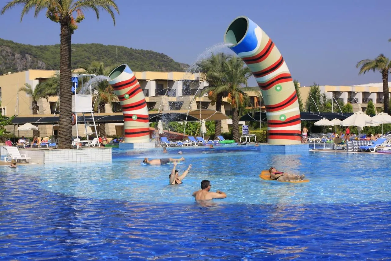 Holiday Village Turkey Dalaman 4*,