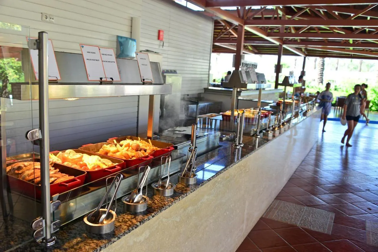 **** Otel Holiday Village Turkey Dalaman Türkiye
