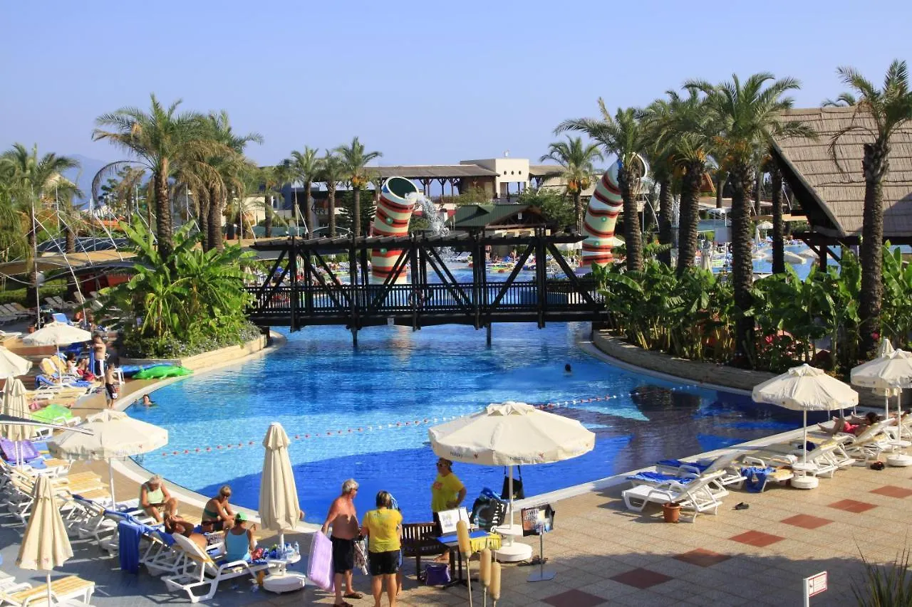 Otel Holiday Village Turkey Dalaman