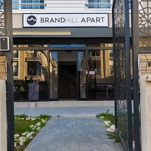 Brandhill Apart , Antalya Türkiye