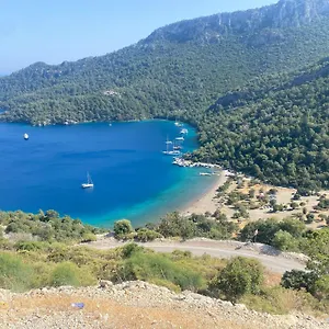 Airport Blue Eye Apartment Dalaman Just 5 Km From Airport Also Suitable For Shorter Stays Perfect Choice For Travelers In Transit It Is Also Suitable For Shorter Stays Such As Layovers Day Stays Or Quick Overnight Stops Apartment