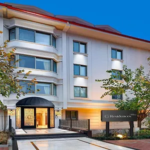 Ulus G Residences , İstanbul Türkiye