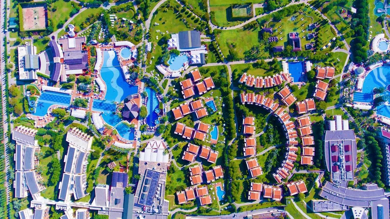 Holiday Village Tuerkiye contacts