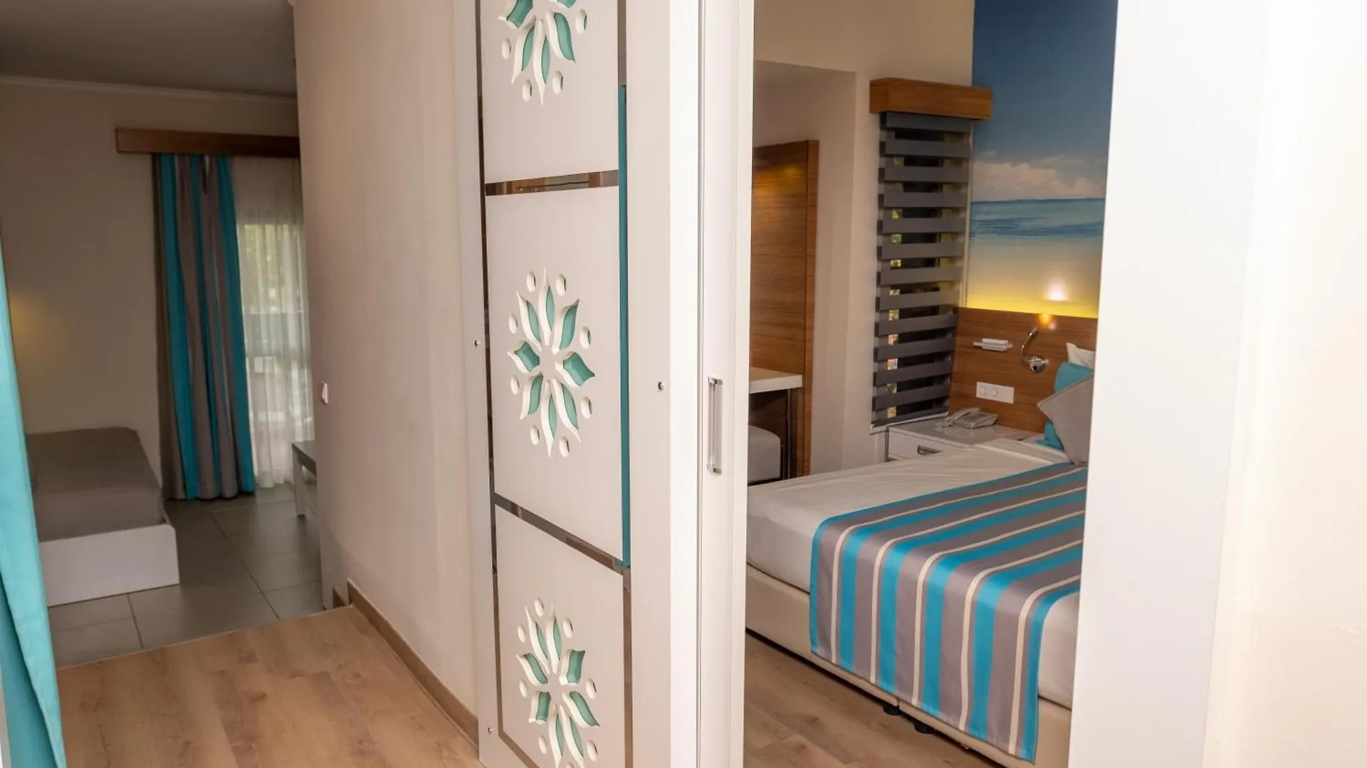 Holiday Village Tuerkiye Dalaman Turkey