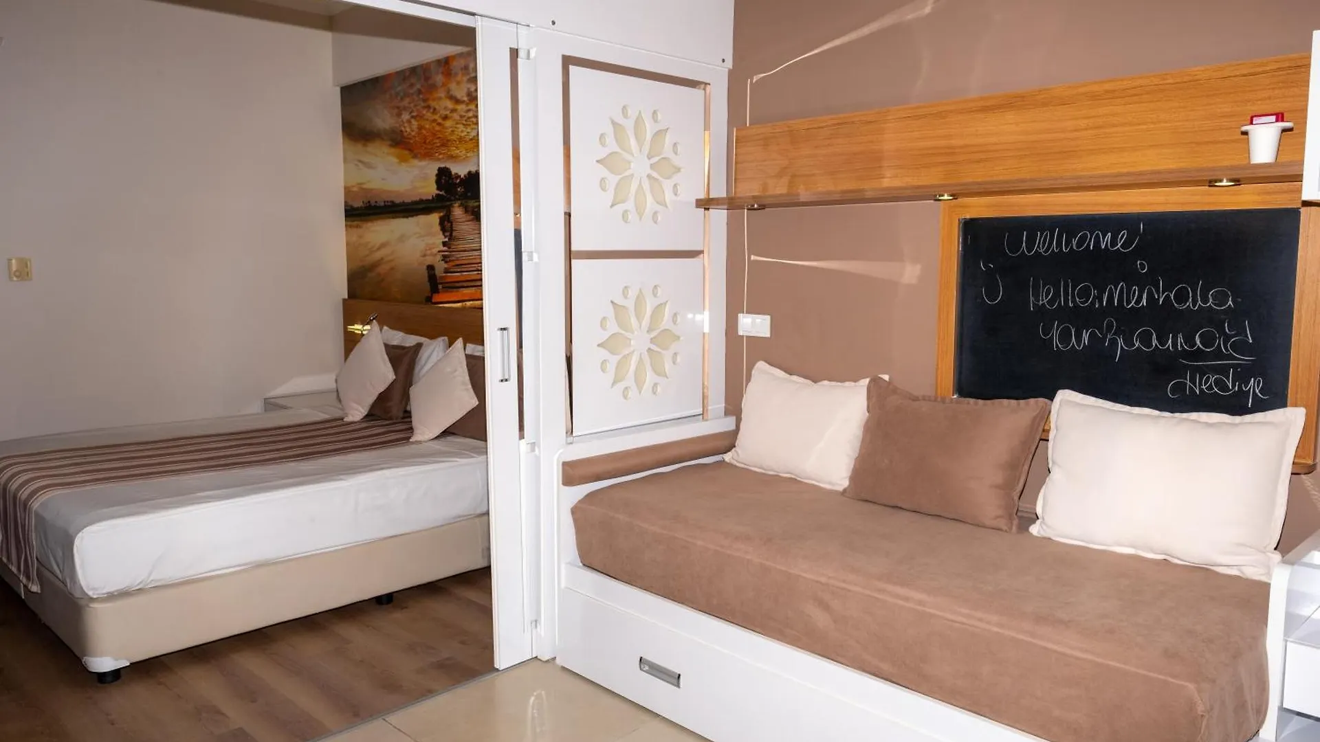 Holiday Village Tuerkiye Dalaman 4*,