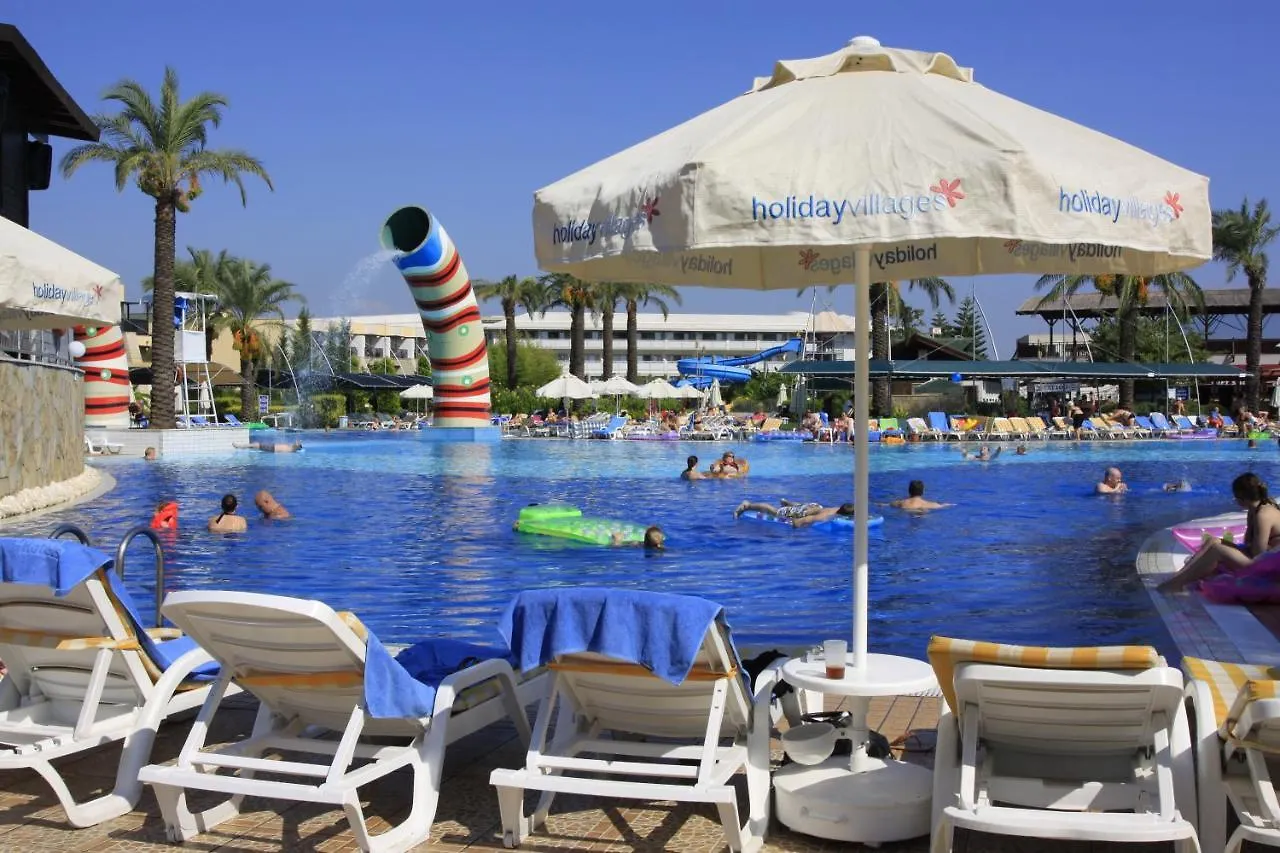 Holiday Village Tuerkiye Dalaman 4*,  Turkey
