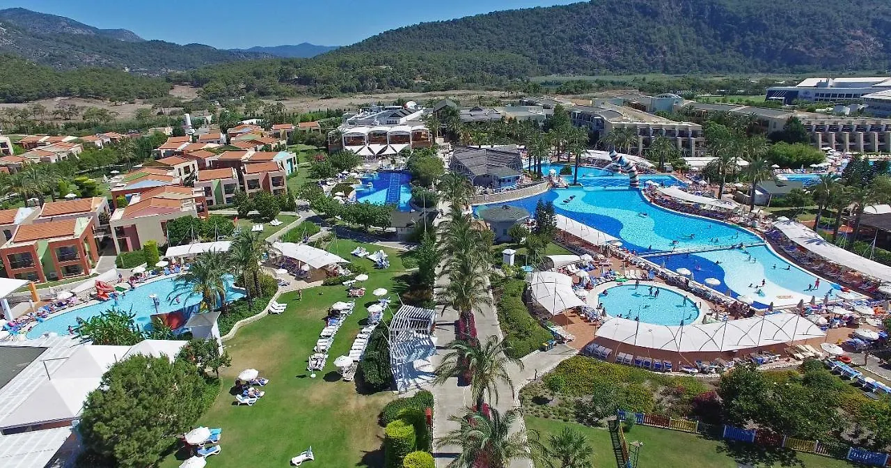 Holiday Village Tuerkiye Dalaman 4*,