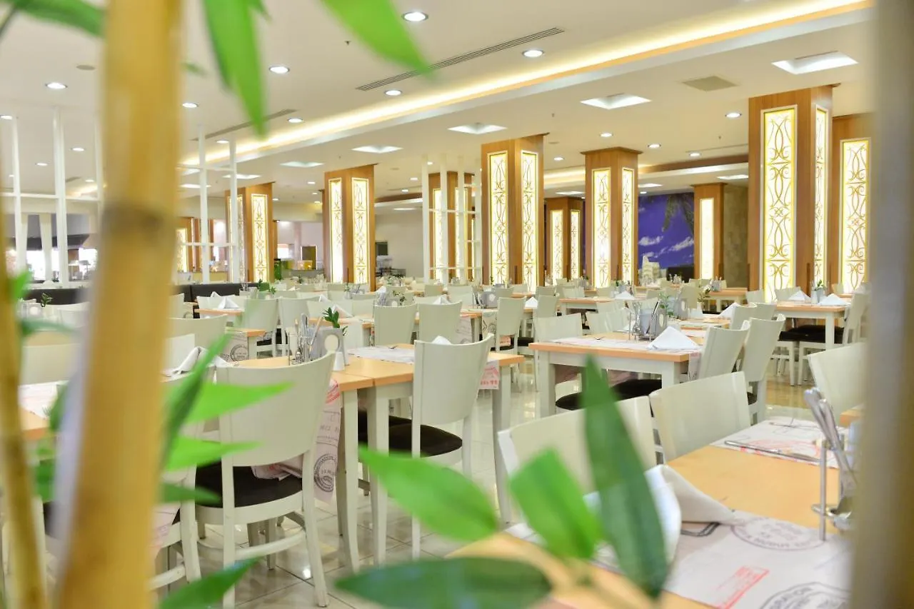 Holiday Village Tuerkiye Dalaman 4*,
